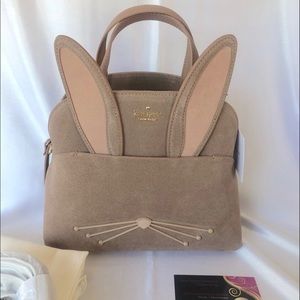 NWT Kate Spade Desert Muse small Lottie purse